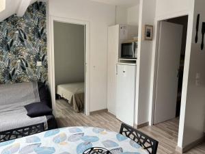 Appartements Appartement T2bis proche centre, 4-6 pers, parking - FR-1-234-297 : photos des chambres