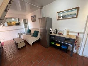 Maisonnette 2 Pièces, 4 Pers, Face Mer, Clim, Parking - FR-1-81-597