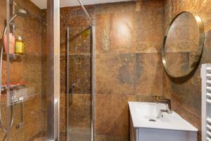 Cal Bourquets - Vue montagne