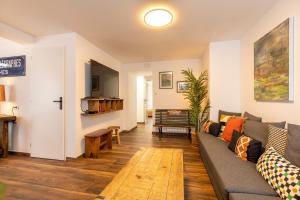 Appartements Cal Bourquets - Vue montagne : photos des chambres