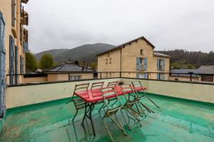 Appartements Cal Bourquets - Vue montagne : photos des chambres