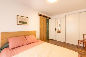 Appartements Cal Bourquets - Vue montagne : photos des chambres