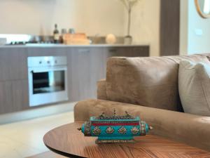 Superior Two-Bedroom Apartment with Balcony