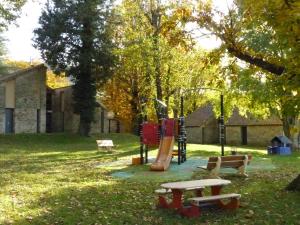 Villages vacances Terres de France - Le Domaine des Vans : photos des chambres