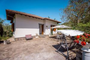 Villa Barby with garden and pool