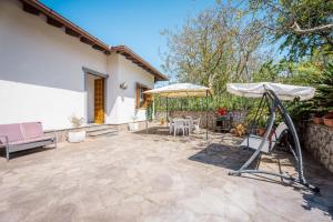 Villa Barby with garden and pool