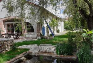 Maisons de vacances Villa Roma : photos des chambres