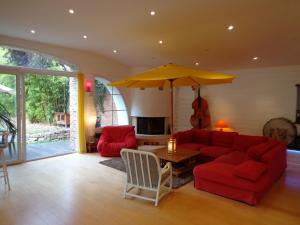 Maisons de vacances Villa Roma : photos des chambres