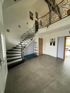 Villas Les deux piliers : photos des chambres