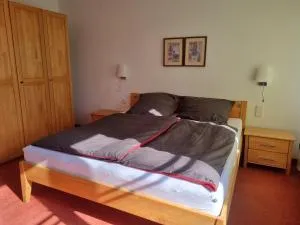 BMS BALANCE - Natur, Entspannung, King Size Bett, Free Parking, TOP Lage, Netflix - Groß Twülpstedt