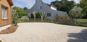 Maisons de vacances La Cabane - Maison moderne proche port de Dahouet : photos des chambres