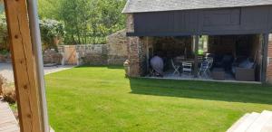 Maisons de vacances La Cabane - Maison moderne proche port de Dahouet : photos des chambres