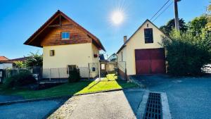 Ubytovaní Slunce & Seno