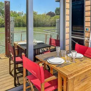 Séjour Unique sur un Bateau "Marius" - 沃韦尔