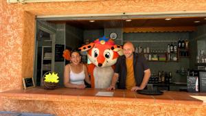 Campings Camping Tikayan L'Oxygene : photos des chambres