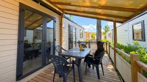 Campings Camping Tikayan L'Oxygene : photos des chambres