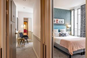 Hotels Hotel Adele & Jules : photos des chambres