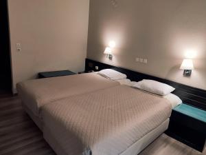 Double or Twin Room with City View room in Plaza Hotel