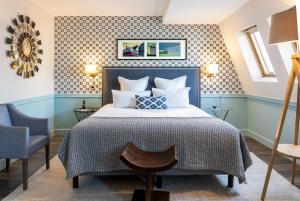 Hotels Hotel Adele & Jules : photos des chambres