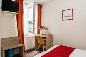 Hotels Hotel Elizabeth - Intra Muros : photos des chambres