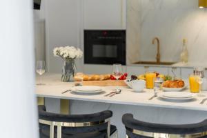 Luksusowy Apartament z wanną - Plażowa Residence Dream Apart