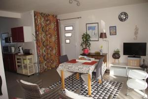 Appartements Studio RDC Terrasse Repos en Cote d-Armor : photos des chambres