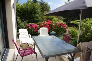Appartements Studio RDC Terrasse Repos en Cote d-Armor : Studio