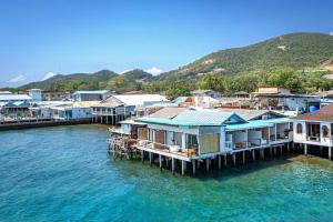 De Ocean land เดอโอเชี่ยนแลนด์ เกาะล้าน