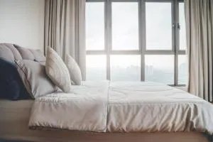 Teega 12pax Cozy 4BR w Bathtub by Our Stay - Kampong Baharu