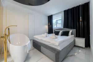 Luksusowy Apartament z wanną - Plażowa Residence Dream Apart