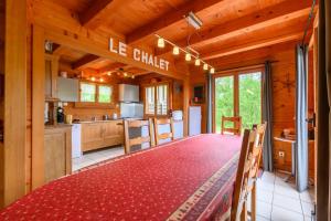 Chalet Du Wason