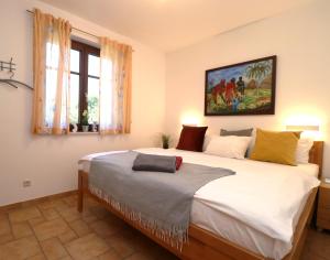 Ferienwohnungen Stückweg Schlehenhaus, App 01