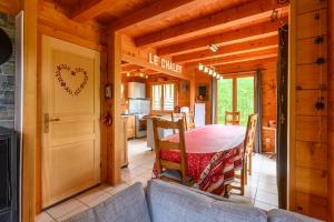 Chalets Chalet Du Wason : photos des chambres