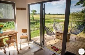 Domki w Gałęziach Drzew - z naturą po horyzont - Zalesʼye