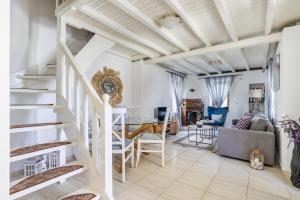 Villa Fotini Kalivi in Raches