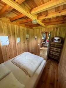Campings Camping la Kahute - Tiny House au coeur de la foret : photos des chambres