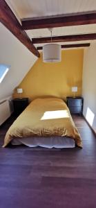 Appartements Gites Allimant-Laugner : photos des chambres