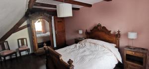 Appartements Gites Allimant-Laugner : photos des chambres
