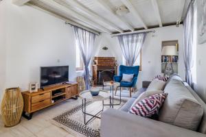 Villa Fotini Kalivi in Raches