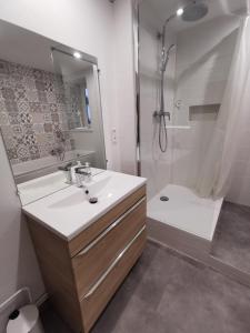 Appartements Gites Allimant-Laugner : photos des chambres