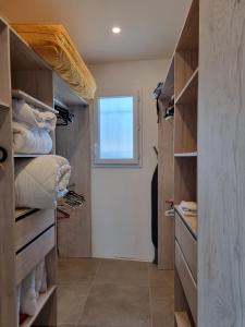Maisons de vacances Maison 3 chambres climatise + garage : photos des chambres