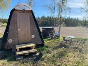 Niiralan Tila : Starlite Cabin - Pahajoki