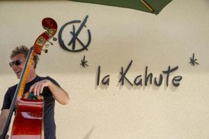 Campings Camping la Kahute - Tiny House au coeur de la foret : photos des chambres