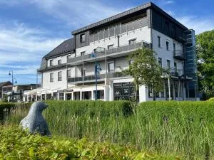 Ferienwohnungen Briesenick-Radde Fewo Strandrose Tossens - Tossenserdeich