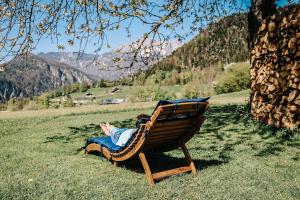 Antenbichllehen Ferienwohnungen