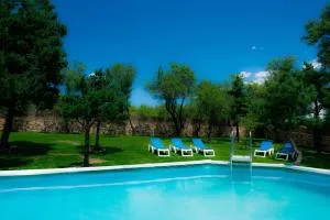 Los Lebreles Namaste I y II, desconecta en las Hoces del Duratón - Sebúlcor