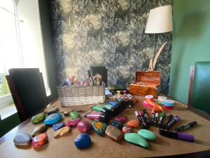 B&B / Chambres d'hotes ESPACE PRESENCE - LE COUVENT : photos des chambres