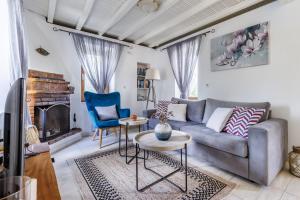 Villa Fotini Kalivi in Raches