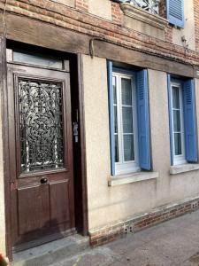 Appartements Les Volets bleus : photos des chambres