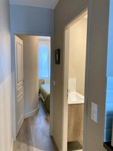 Appartements Les Volets bleus : photos des chambres